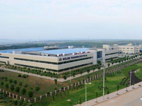 湖南科倫制藥有限公司